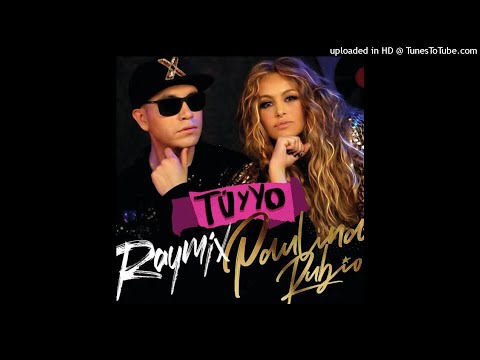 Raymix, Paulina Rubio - Tú Y Yo (Audio)