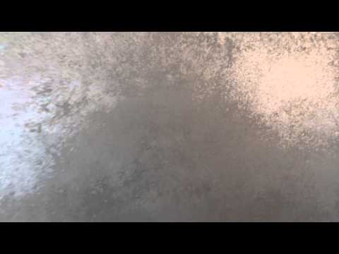 Metalleffekt Beschichtung