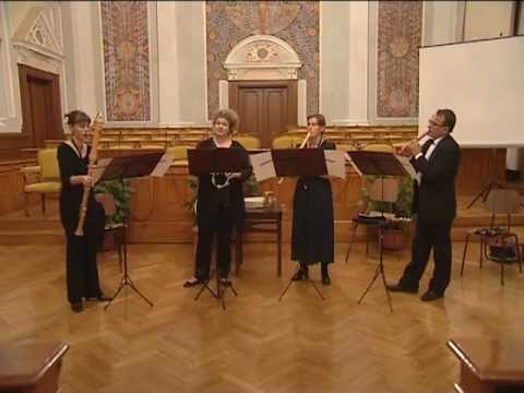 Anonymous: Traditional Armenian Songs from Romania. Early music from Romania. (arr. by  Z. Majó)