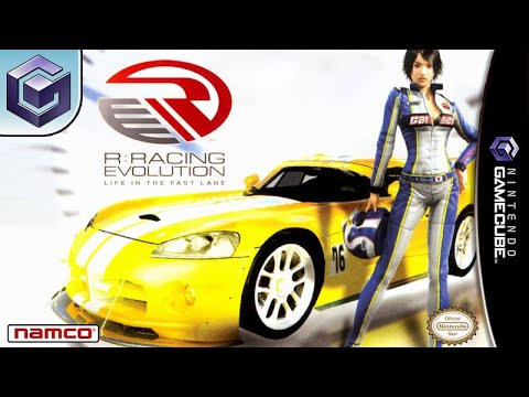 Longplay of R: Racing (Evolution)