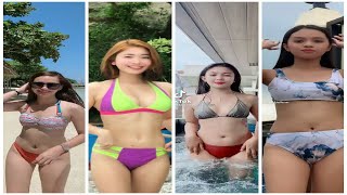 Part 107 compilation | tag ulan na | Tiktok bikini 2021