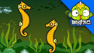나는야 병정로봇 해마 | 동물과식물 | 뽀롱이의 과학호기심 | 동식물동화 | 초등과학 | 깨비키즈 KEBIKIDS