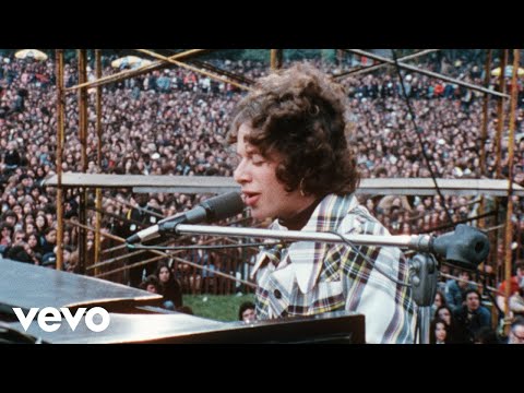 Carole King - Home Again (Live From Central Park, New York City, May 26, 1973)