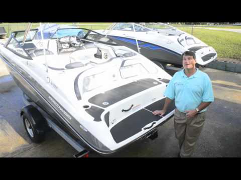 Yamaha SX192 -  Boaters Exchange