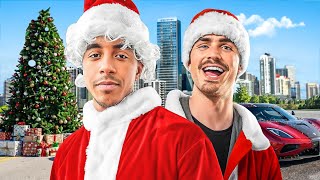 24 Hours In Miami With TJR (Christmas Edition)
