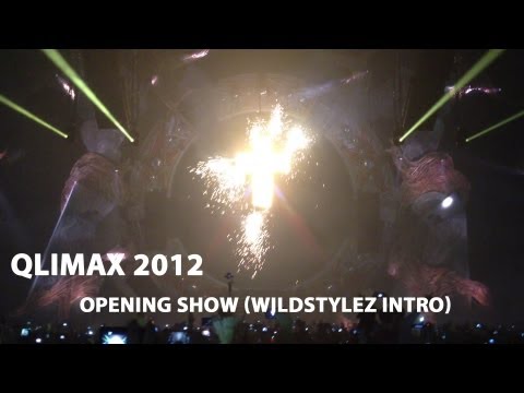 QLIMAX 2012 - Wildstylez Intro (Qlimax opening)