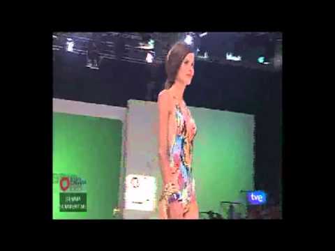 Desfile Gemma Summertime V edic. Pasarela Internacional Moda Baño Gran Canaria Moda Cálida 2012