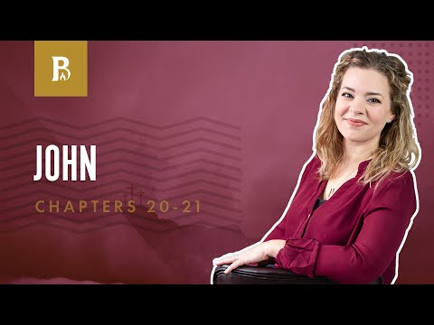 The Power of His Name | John 20-21