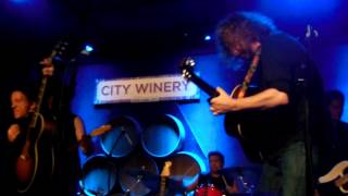 "She's got my Heart" Willie Nile and James Maddock - City Winery - July 1 2013
