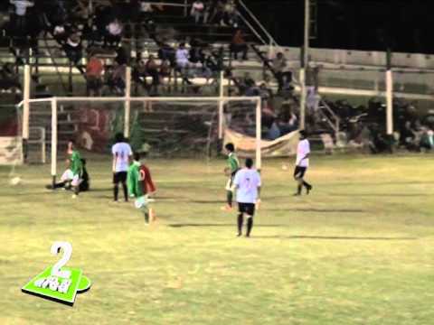 NUEVA CHICAGO 4 ATL. Y TIRO 4 - GOLES