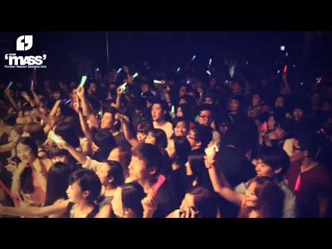 Hayley Parsons at Club Mass Seoul, South Korea, Ditto Remix