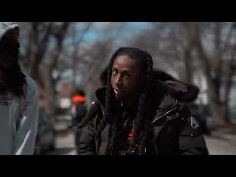 Mall Money x AJ - DND (Nobody's Property Remix)(Official Music Video)