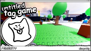 Cover art for QWERTY - untitled tag game ost