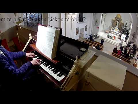 JKS 61 - Láska volá ma na cestu (ein Weihnachtslied)