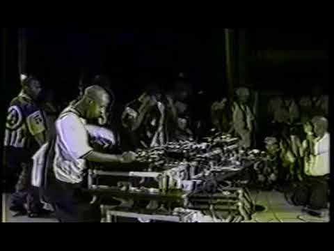 Invisible Skratch Piklz vs The X Men Competition