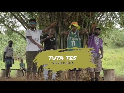 Tuta Tes - Tokosouwia Local String Band
