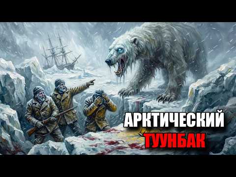 В 1845 Году Британские Моряки Были Атакованы Туунбаком в Арктике