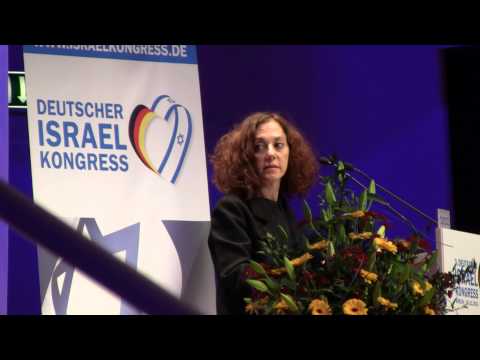 Israelkongress 2013 - Wer war Arno Lustiger? Seine Tochter erzählt...