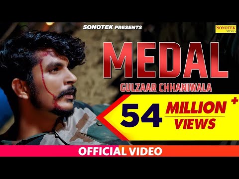 Poster medal lyrics – gulzaar chhaniwala