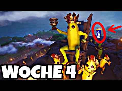 fortnite finde das versteckte banner aus ladebildschirm 4 season 8 - fortnite woche 6 ladescreen