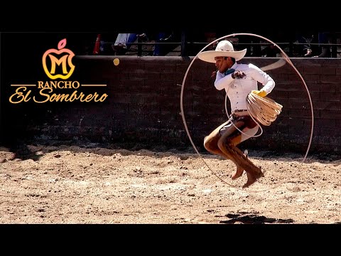 3 de 3 Manganas a Pie - dia 04 de marzo - Rancho El Sombrero 2023