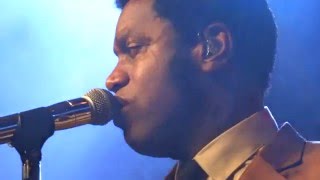 Vintage Trouble | &quot;Soul Serenity&quot; &amp; &quot;Blues Hand Me Down&quot; Live @ Technikum, Munich 2015
