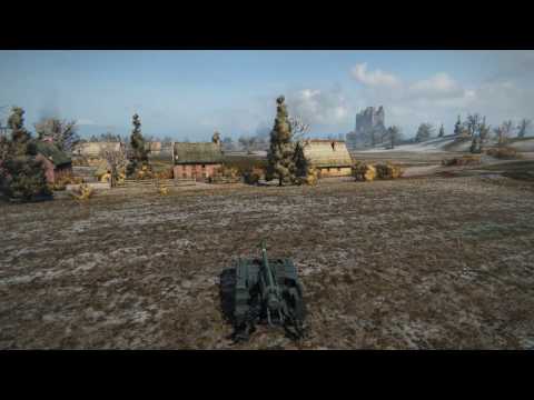 AMX 13 F3 Ace 3k Damage in Tier VIII