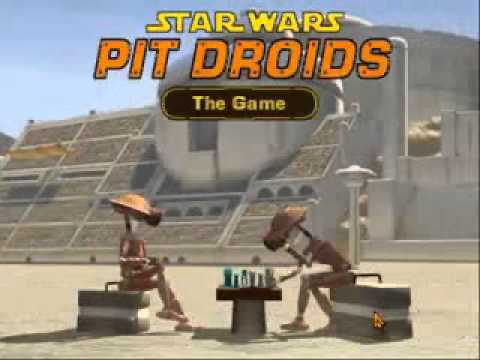 Star Wars : Pit Droids PC