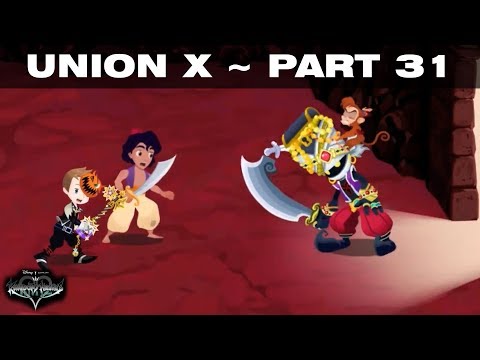 Quest 556-585 [ENGLISH] Kingdom Hearts Union X | PART 31 Cutscenes