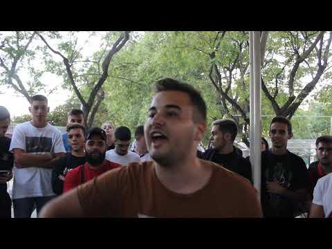 KILLEZ VS MIRKA (OCTAVOS) KBZO BATTLE