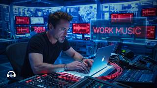 HYPER FOCUS MODE (Chill Lab No ADS)💻 Unleash Brain Performance | Study & Work Music