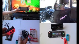 Unusual Nintendo Switch Accessories - PART 2