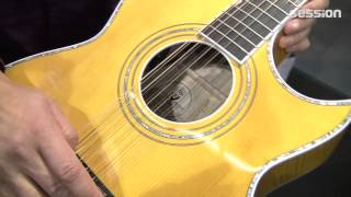 Video thumbnail for Musikmesse 2014: Guild Doyle Dykes Signature 12-String by session