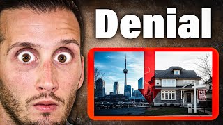 Canada’s Black Swan? The GTA Housing Market Is Cratering