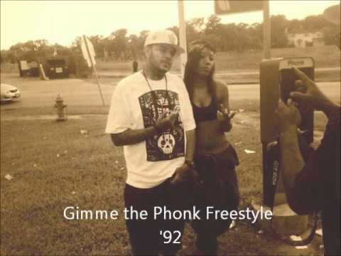 OG Amber London Gimme tha Phonk Freestyle '92 (prod. saavagebeatz)