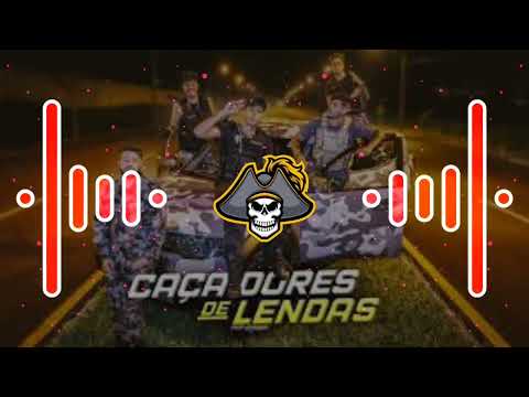 Musica dos Caçadores de lendas COM GRAVE