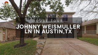 MLS House Tour: 11804 Johnny Weismuller Ln in Austin, TX. - Beautiful Olympic Heights Residence