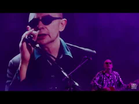 Encuentro con un ángel amateur- Indio y Los fundamentalistas - La plata 2025