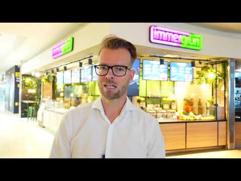 Willkommen bei immergrün Franchise