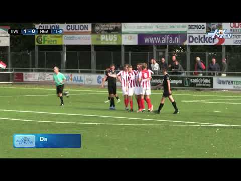 Hoogeveen TV samenvatting IJVV   Hoogeveen 28 09 2024