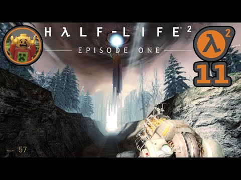 Jim in Half-Life 2 Episode One E11 - We did it Alyx! ...Alyx? (Finale!)