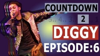 Diggy: Countdown to Diggy: Release Party in NYC [Episode 6/7]