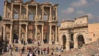 preview picture of video 'Ephesos Weltstadt der Antike / Ancient Cosmopolitan City'