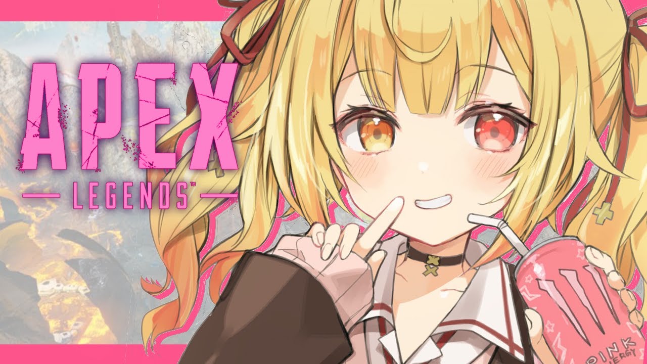 【APEX】新シーズン楽し~!今回もダイヤ💎目指す【星川サラ/にじさんじ】