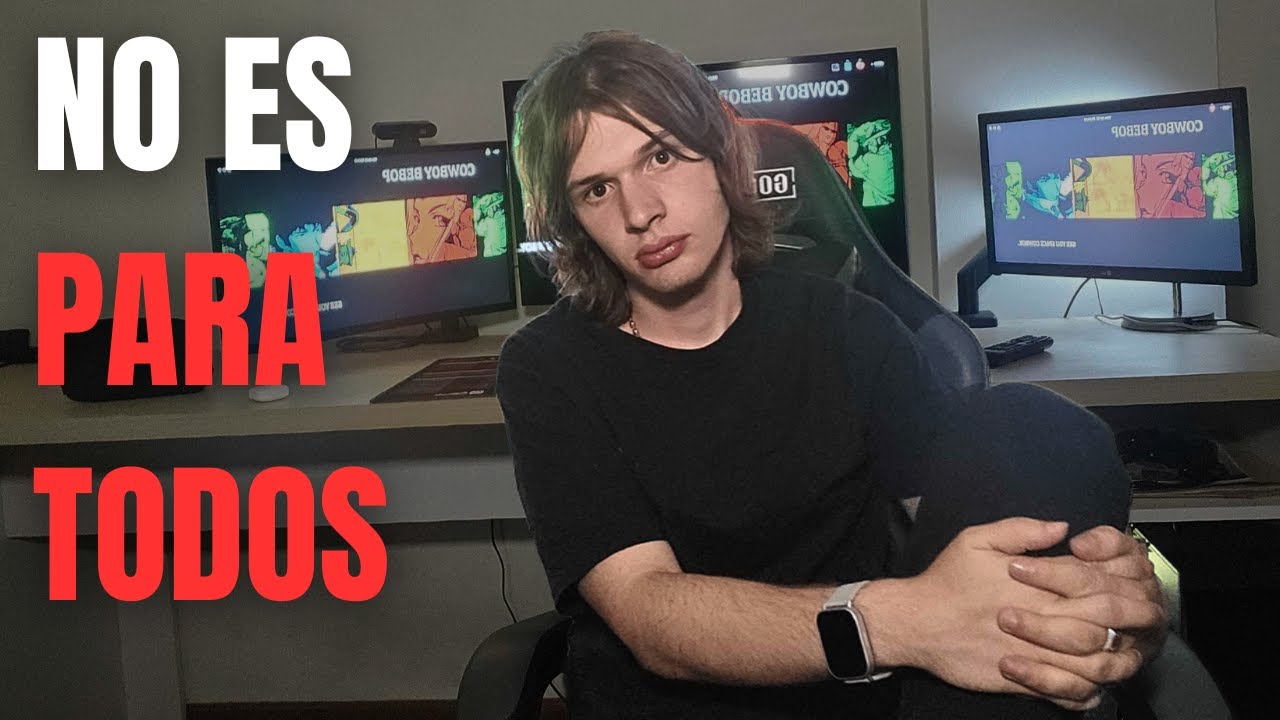 Cybersecurity is NOT for everyone (and that's okay)