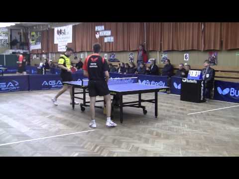 Bartek Szarmach - Adrian Więcek (3:0)