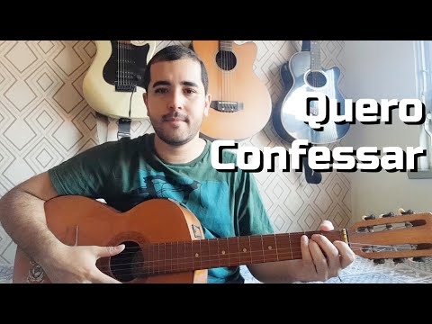 Quero Confessar - Ágape Uma Comunidade de Amor