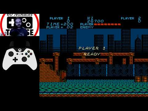 60 Minutes to Lose On NES - Episode 31 - Trojan