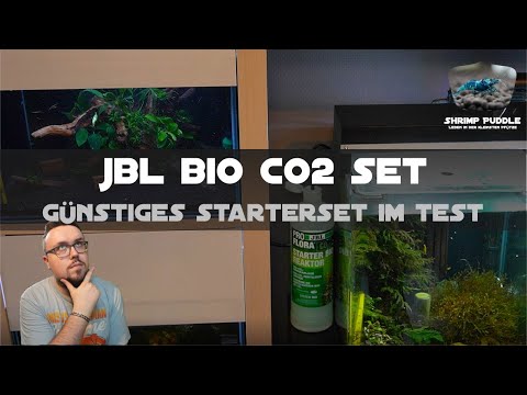 JBL PROFLORA BIO CO2 BASIC SET / INTRODUCTION