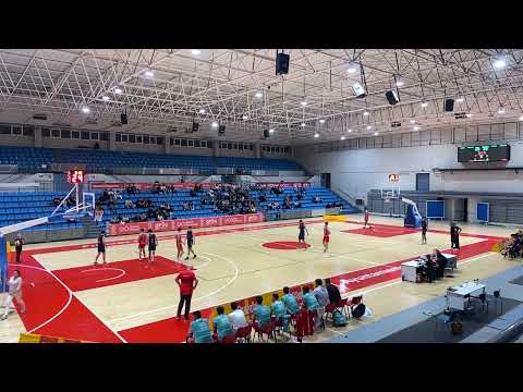 Real Murcia vs UCAM CB Junior A